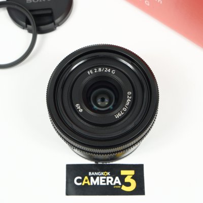 FE24mm F2.8 G