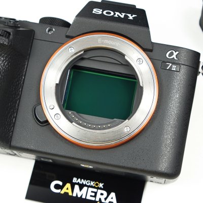 Sony A7II