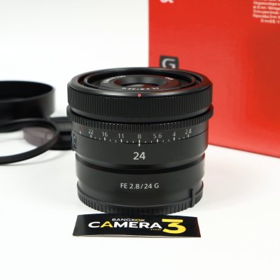 FE24mm F2.8 G