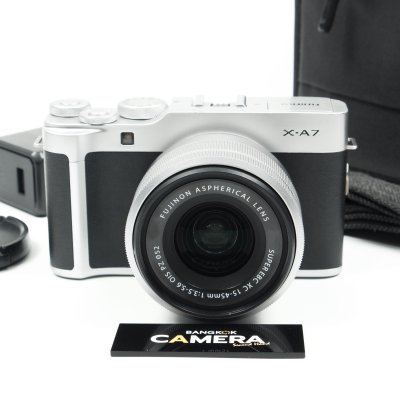 Fujifilm XA7
