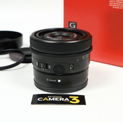 FE24mm F2.8 G