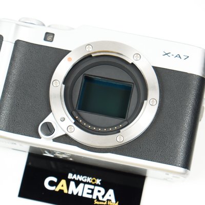 Fujifilm XA7