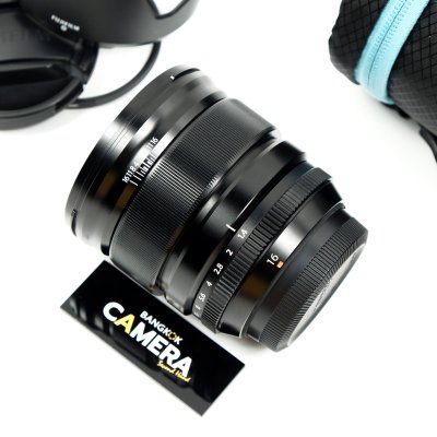 XF16mm F1.4 R WR