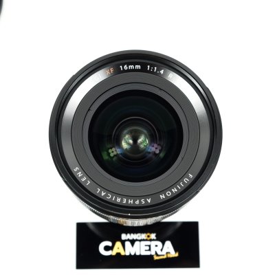 XF16mm F1.4 R WR