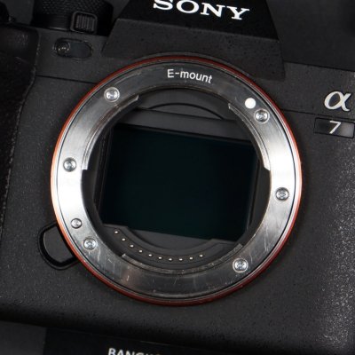 Sony A7IV Body