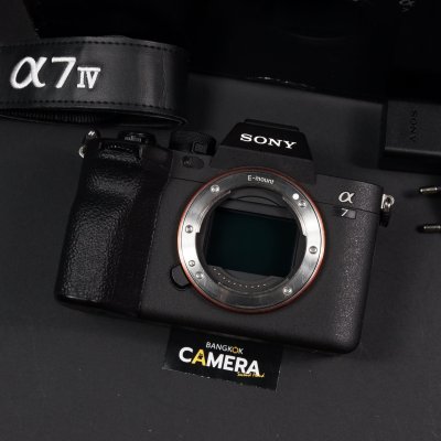 Sony A7IV Body