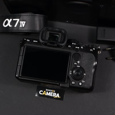 Sony A7IV Body