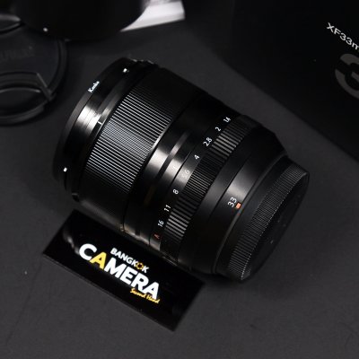 XF33mm F1.4 R LM WR