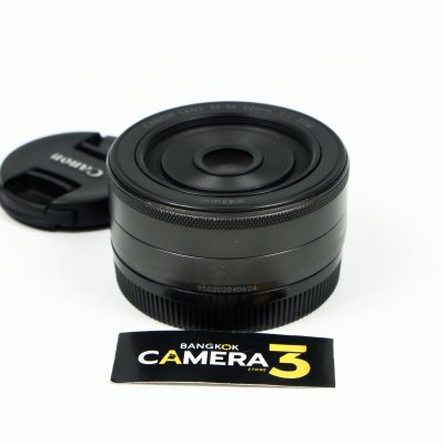 EFM22mm F2 STM