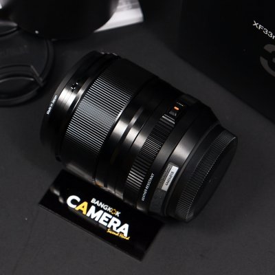 XF33mm F1.4 R LM WR