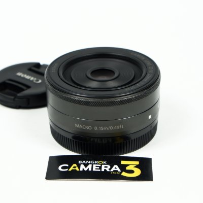 EFM22mm F2 STM