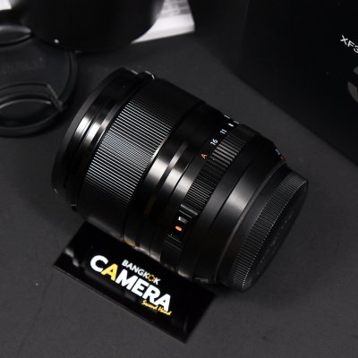 XF33mm F1.4 R LM WR