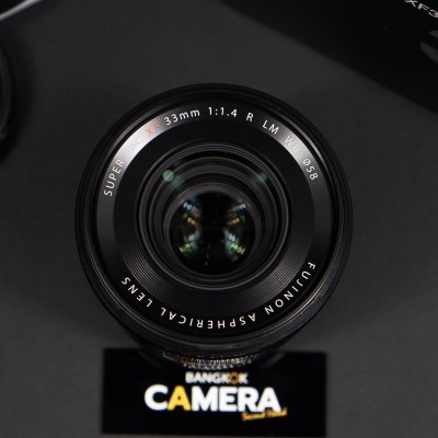 XF33mm F1.4 R LM WR