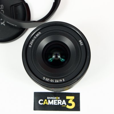 E PZ 10-20mm F4 G