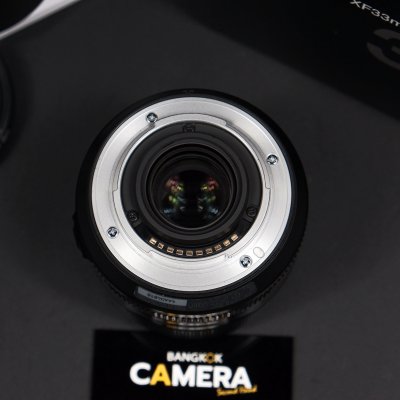 XF33mm F1.4 R LM WR