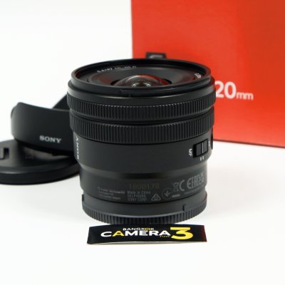 E PZ 10-20mm F4 G