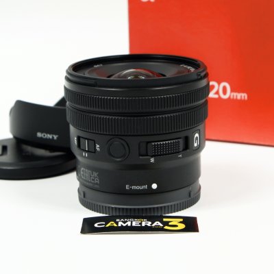 E PZ 10-20mm F4 G