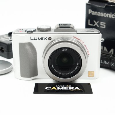 Lumix LX5