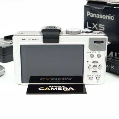 Lumix LX5