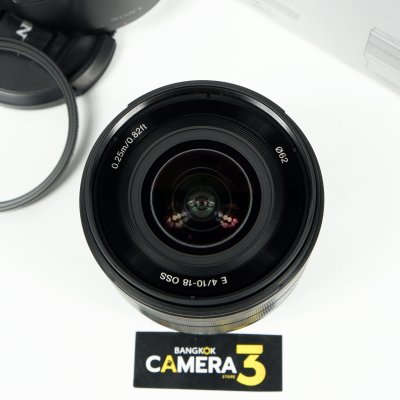 E10-18mm F4 OSS