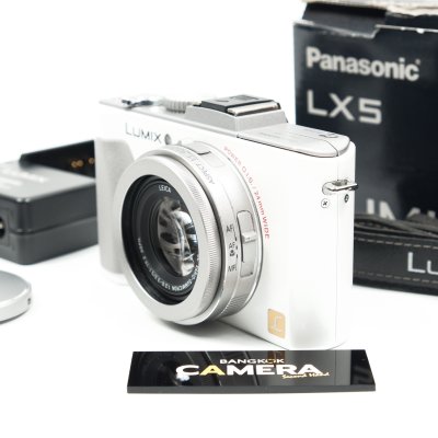 Lumix LX5