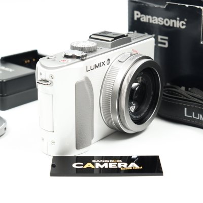 Lumix LX5