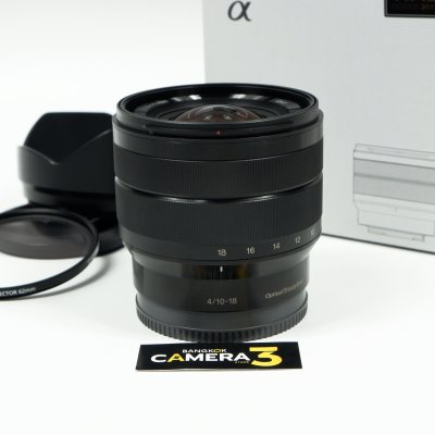 E10-18mm F4 OSS