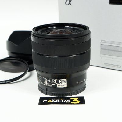 E10-18mm F4 OSS