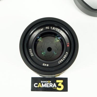 FE55mm F1.8 ZA