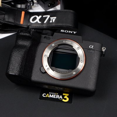 Sony A7IV Body