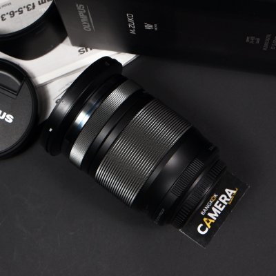 Zuiko 12-200mm F3.5-6.3