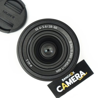 FE28-60mm F4-5.6