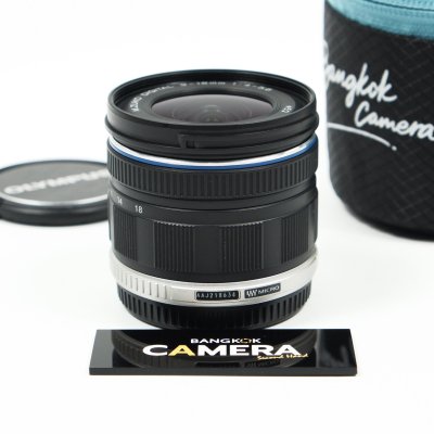 Zuiko 9-18mm F4-5.6