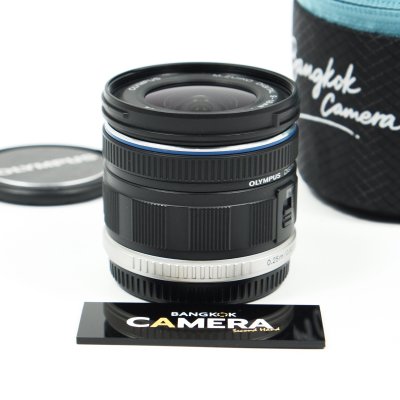 Zuiko 9-18mm F4-5.6