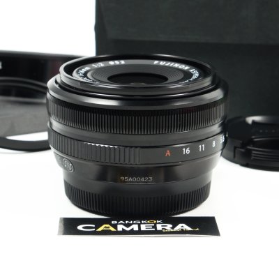 XF18mm F2 R