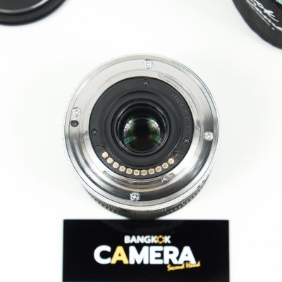 Zuiko 9-18mm F4-5.6