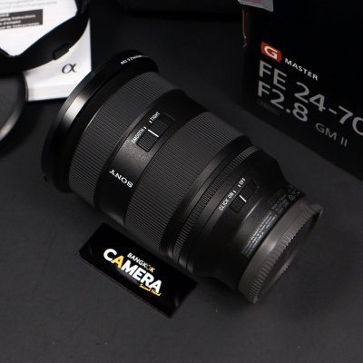 FE24-70mm F2.8 GMII