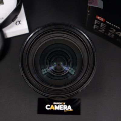 FE24-70mm F2.8 GMII