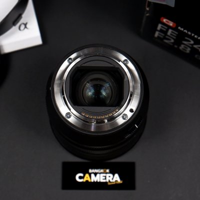 FE24-70mm F2.8 GMII