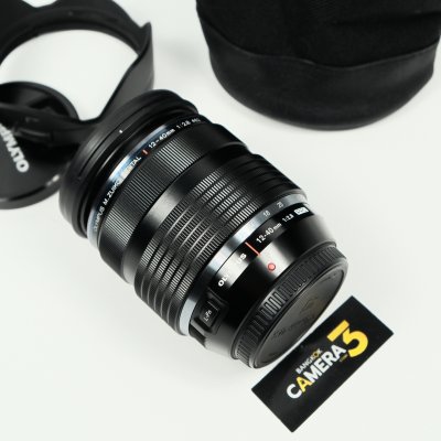 Zuiko 12-40mm F2.8 PRO