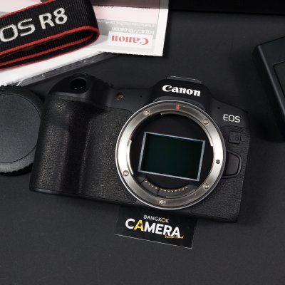 Canon EOS R8 Body