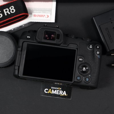 Canon EOS R8 Body