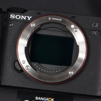 Sony A7C Body