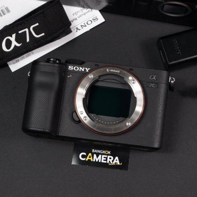 Sony A7C Body