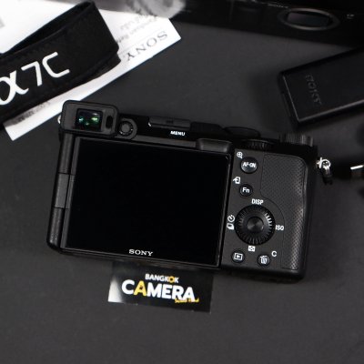 Sony A7C Body