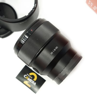 FE85mm F1.8