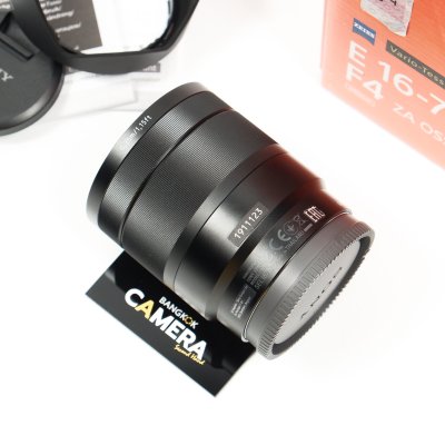 E16-70mm F4 ZA OSS