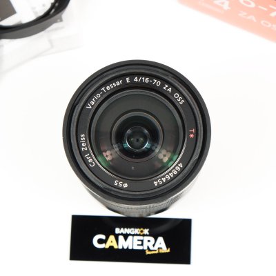 E16-70mm F4 ZA OSS