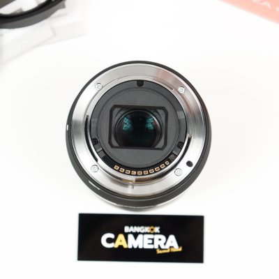E16-70mm F4 ZA OSS