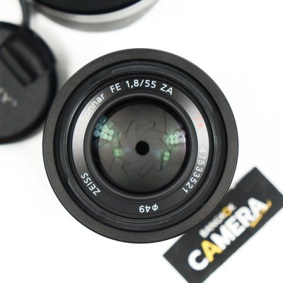 FE55mm F1.8 ZA